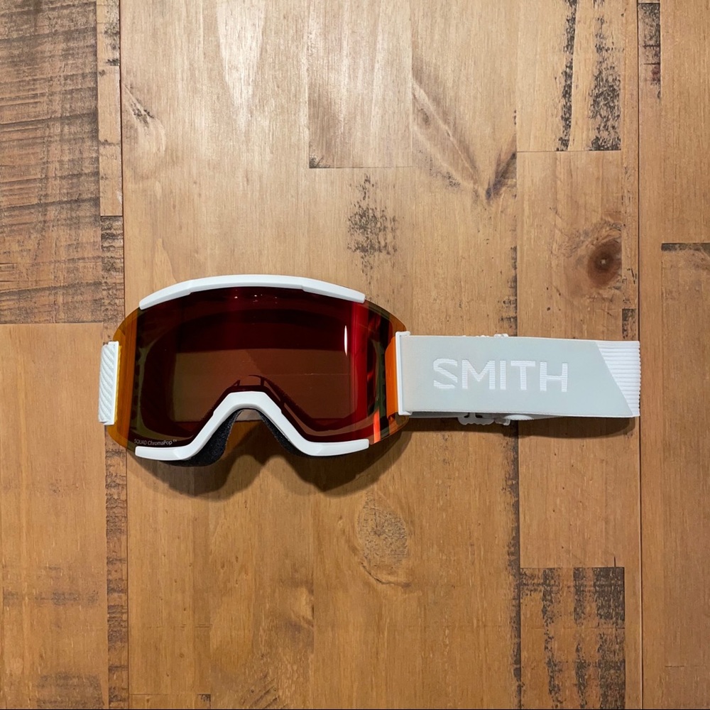 Smith Ski/Snowboard Goggles